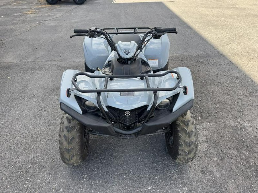 2022 Yamaha Grizzly 90