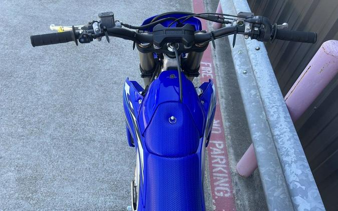 2026 Yamaha YZ450F Team Yamaha Blue 450F 70th Anniversary Edition