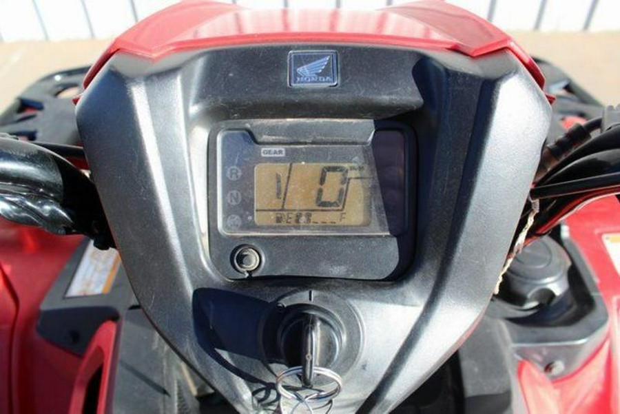 2022 Honda® FourTrax Foreman Rubicon 520 4x4 EPS IRS