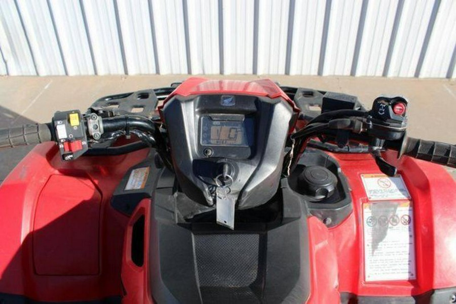 2022 Honda® FourTrax Foreman Rubicon 520 4x4 EPS IRS