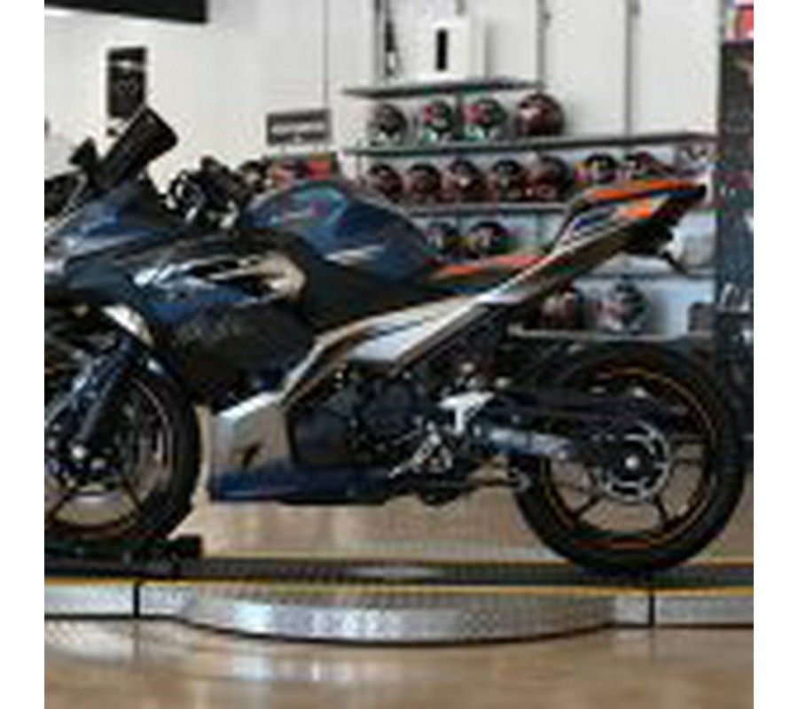 2023 Kawasaki Ninja 400