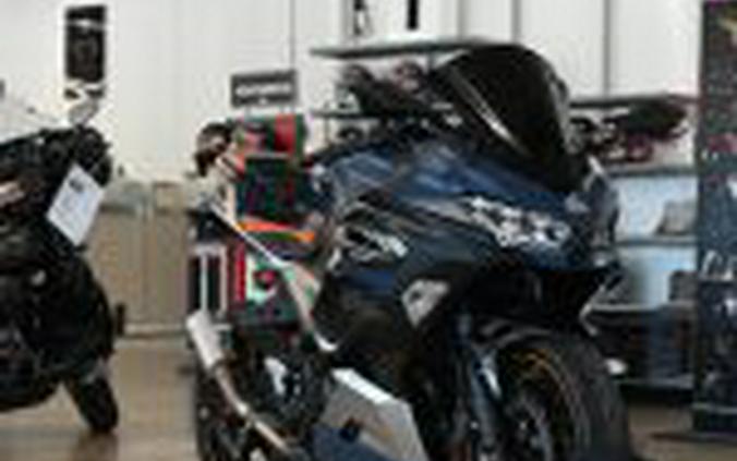 2023 Kawasaki Ninja 400