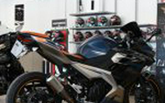 2023 Kawasaki Ninja 400