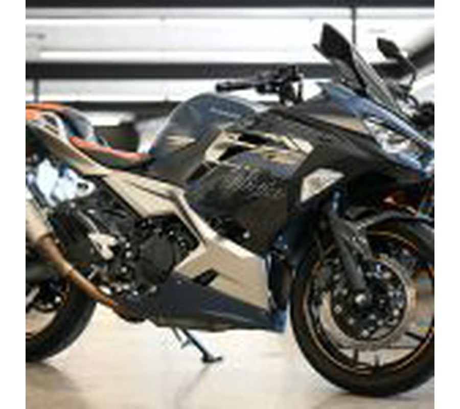 2023 Kawasaki Ninja 400