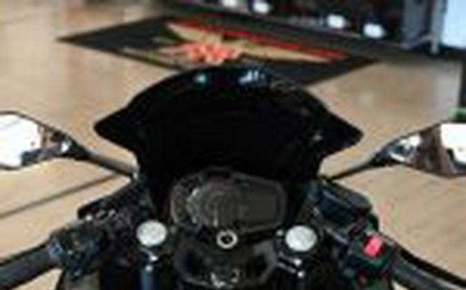 2023 Kawasaki Ninja 400