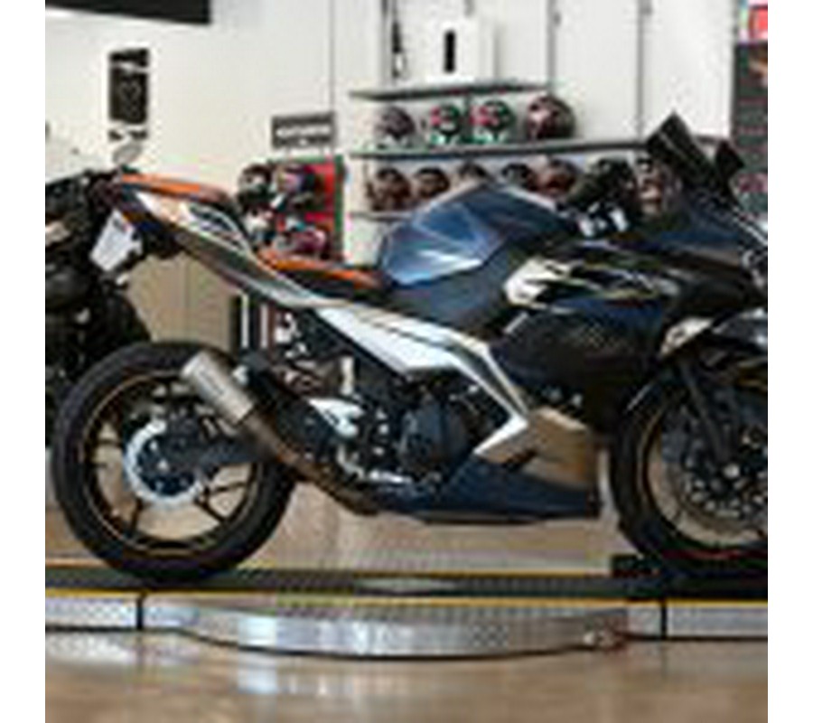 2023 Kawasaki Ninja 400