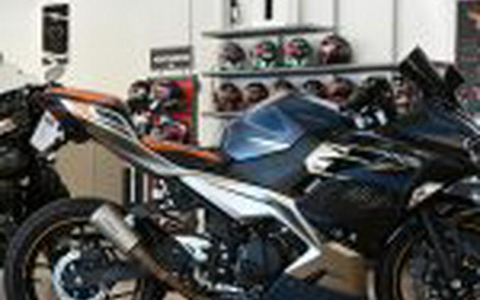 2023 Kawasaki Ninja 400