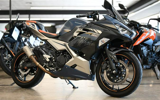 2023 Kawasaki Ninja 400
