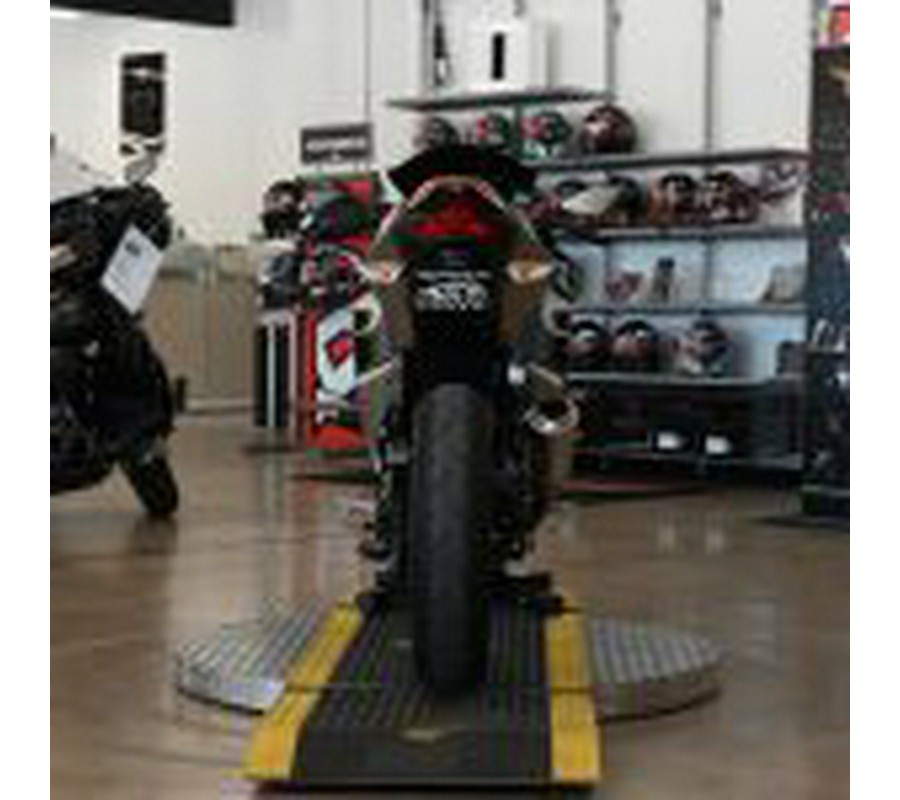 2023 Kawasaki Ninja 400