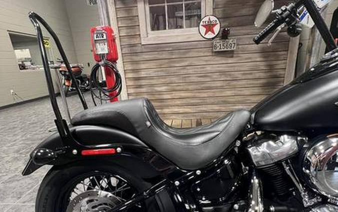 2019 Harley-Davidson® FLSL - Softail® Softail Slim®