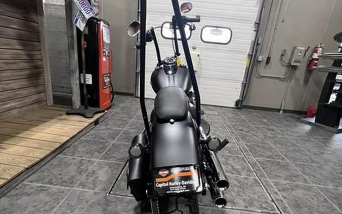 2019 Harley-Davidson® FLSL - Softail® Softail Slim®