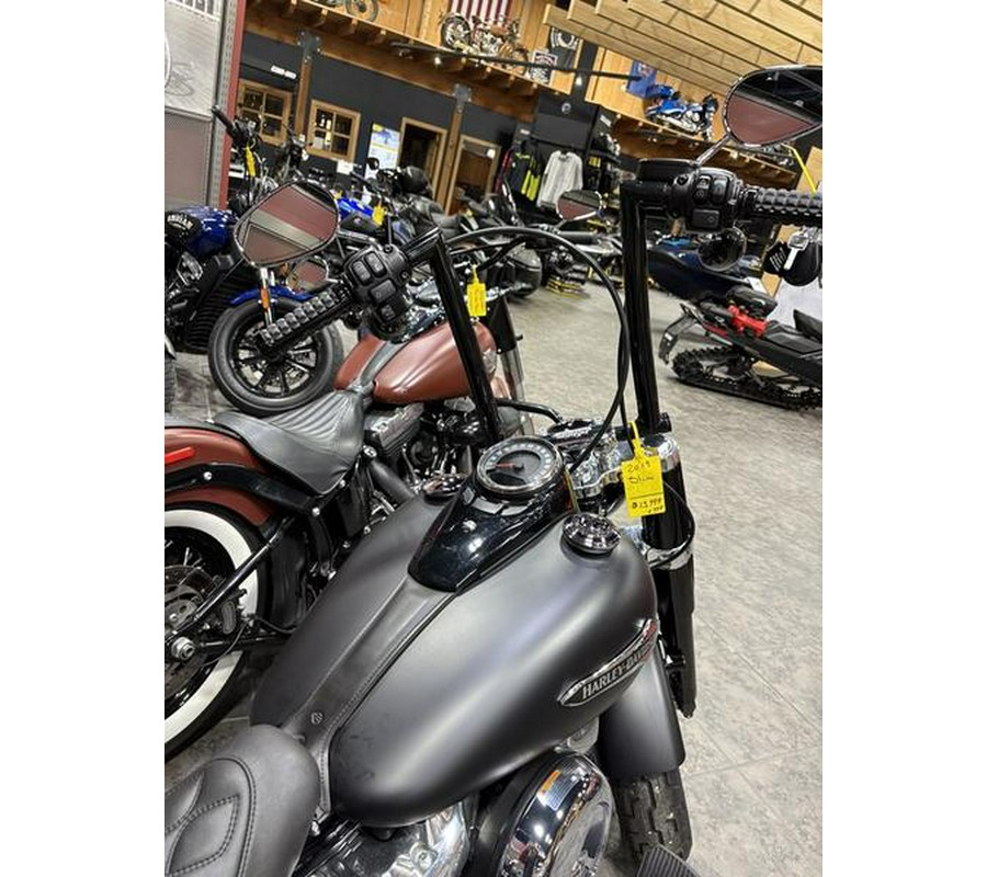 2019 Harley-Davidson® FLSL - Softail® Softail Slim®