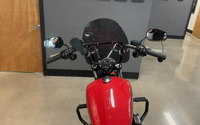 2022 Harley-Davidson® Street Bob® 114 Redline Red