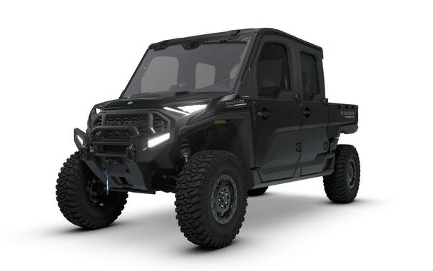 2026 POLARIS RANGER CREW XD 1500 NORTHSTAR TEXAS EDITION