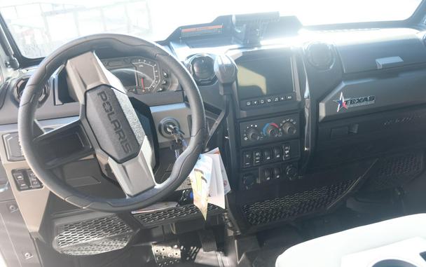 2026 POLARIS RANGER CREW XD 1500 NORTHSTAR TEXAS EDITION