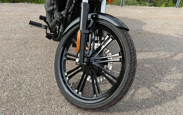 2026 Kawasaki Vulcan 900 Custom