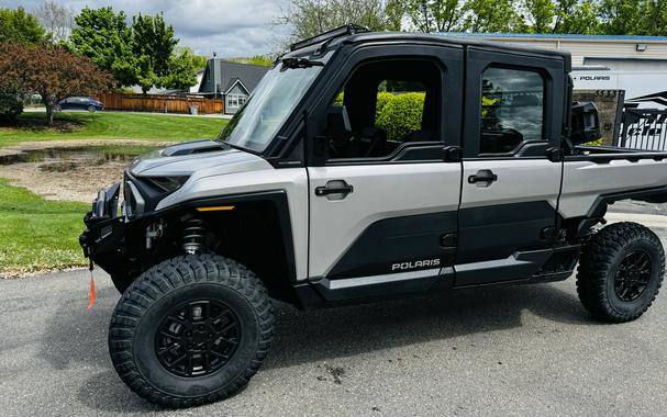 2024 Polaris Ranger Crew XD 1500 NorthStar Edition Ultimate