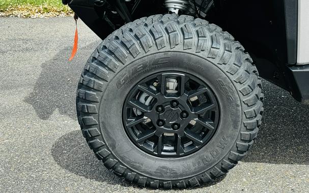 2024 Polaris Ranger Crew XD 1500 NorthStar Edition Ultimate