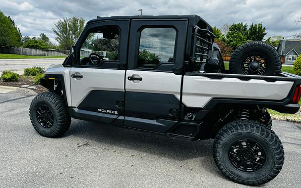 2024 Polaris Ranger Crew XD 1500 NorthStar Edition Ultimate