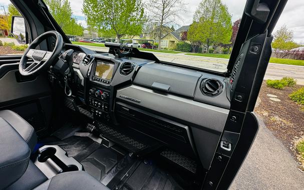 2024 Polaris Ranger Crew XD 1500 NorthStar Edition Ultimate