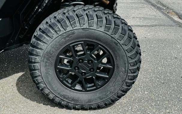 2024 Polaris Ranger Crew XD 1500 NorthStar Edition Ultimate