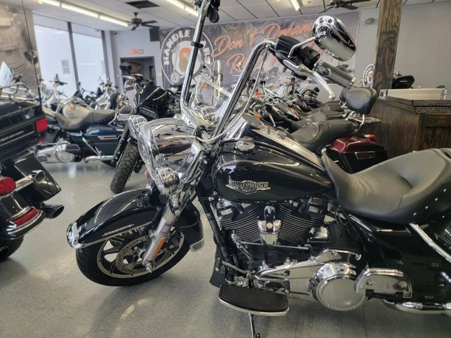 2017 Harley-Davidson FLHR Road King