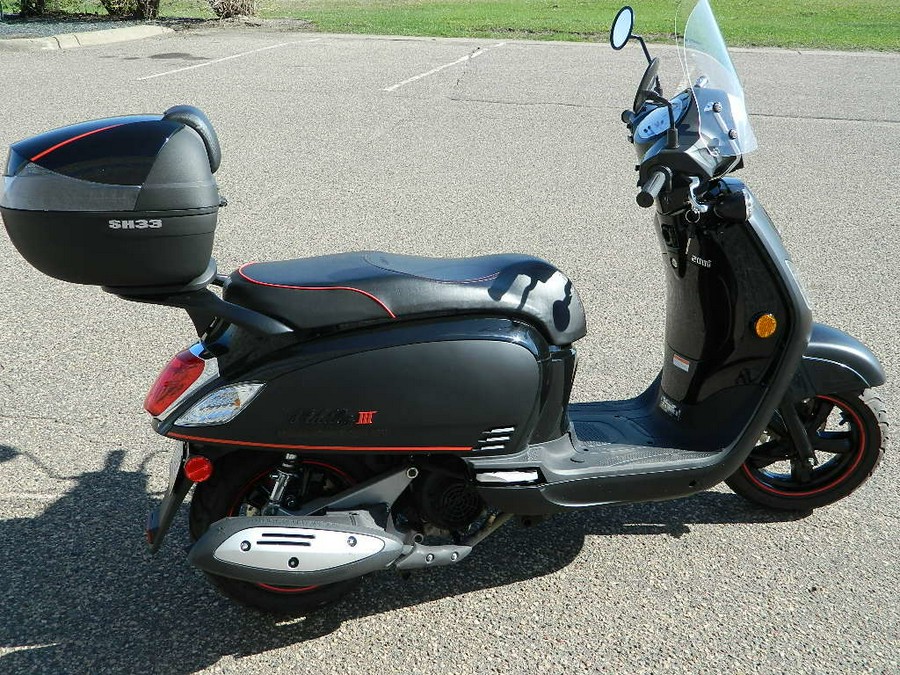 2021 FIDDLE III 200I - SYM