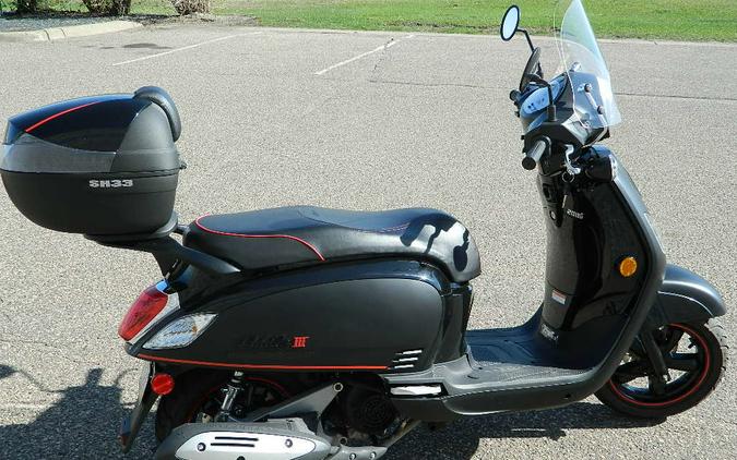2021 FIDDLE III 200I - SYM