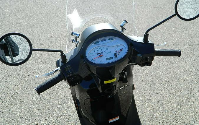 2021 FIDDLE III 200I - SYM