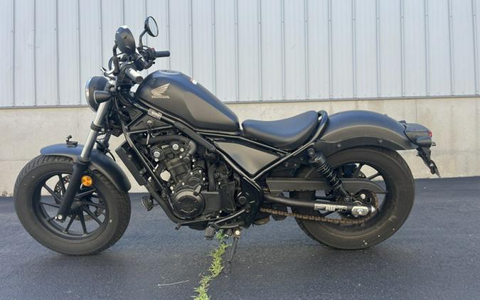 2021 Honda Rebel 500 ABS