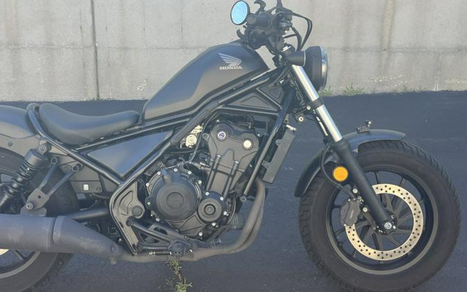 2021 Honda Rebel 500 ABS