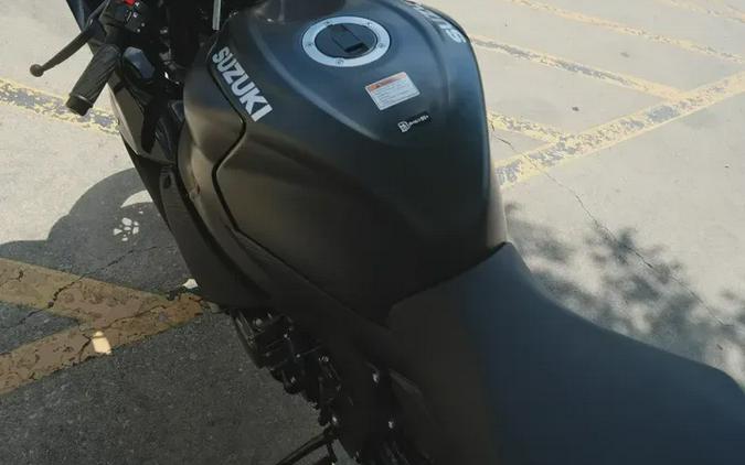 2026 SUZUKI GSX-R600