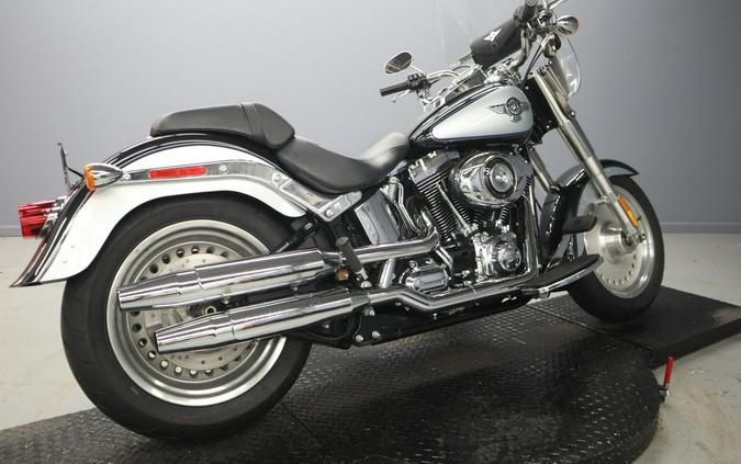 Used 2012 Harley-Davidson Fat Boy FLSTF103