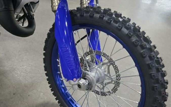 2027 Yamaha YZ 125