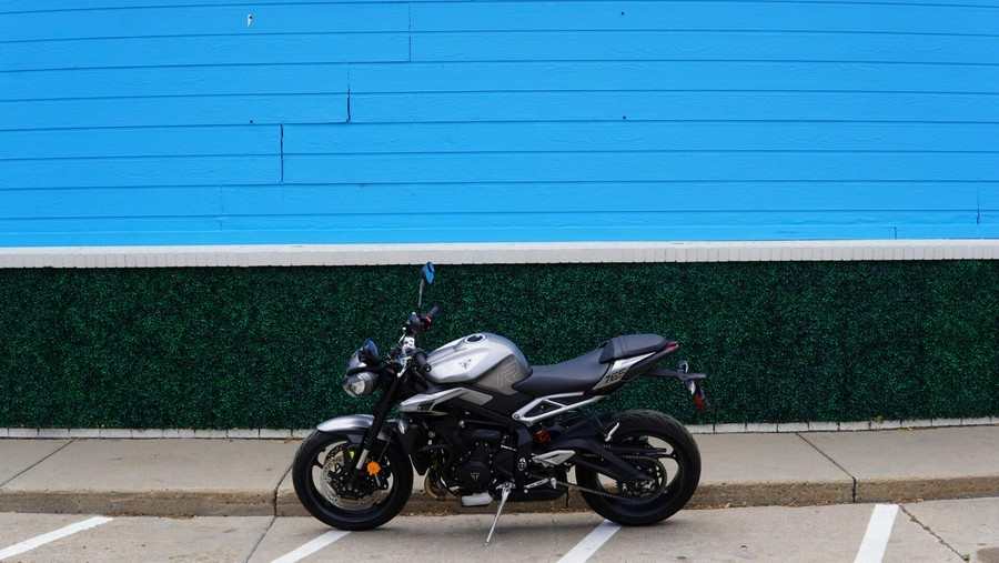 2024 Street Triple 765 R