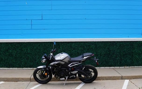 2024 Street Triple 765 R