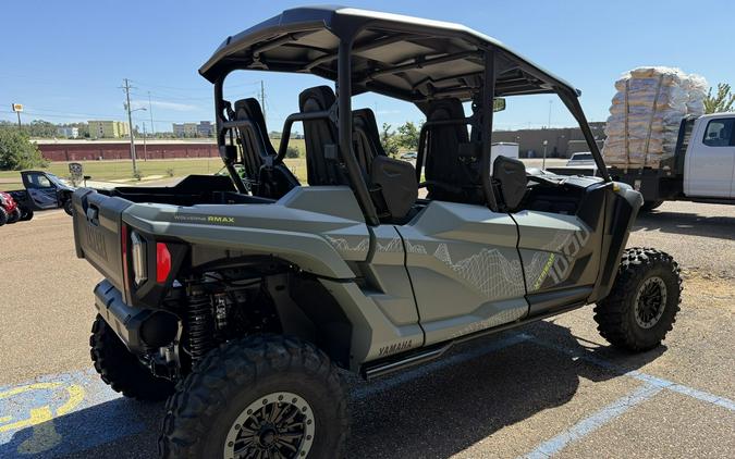 2026 Yamaha Wolverine RMAX4 1000 Limited