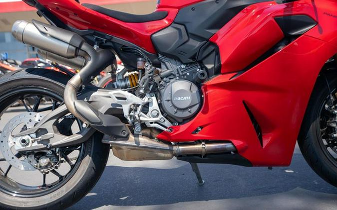 2025 Ducati Panigale V2 S
