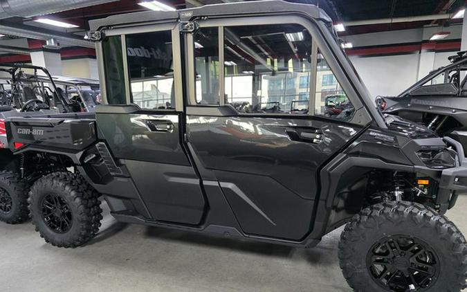 2026 Can-Am Defender MAX LONE STAR CAB HD11