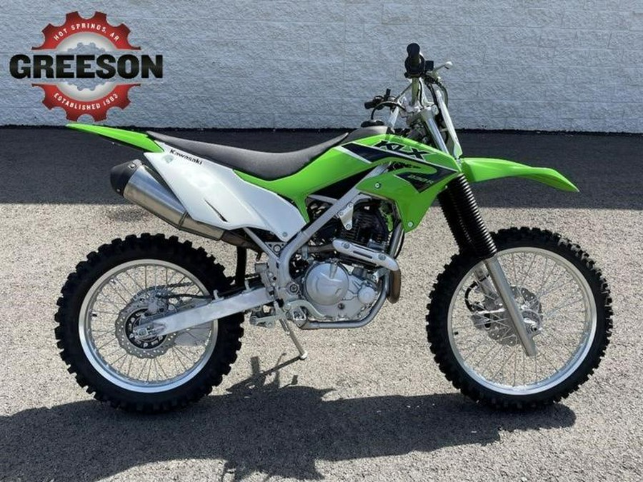 2023 Kawasaki KLX®230R