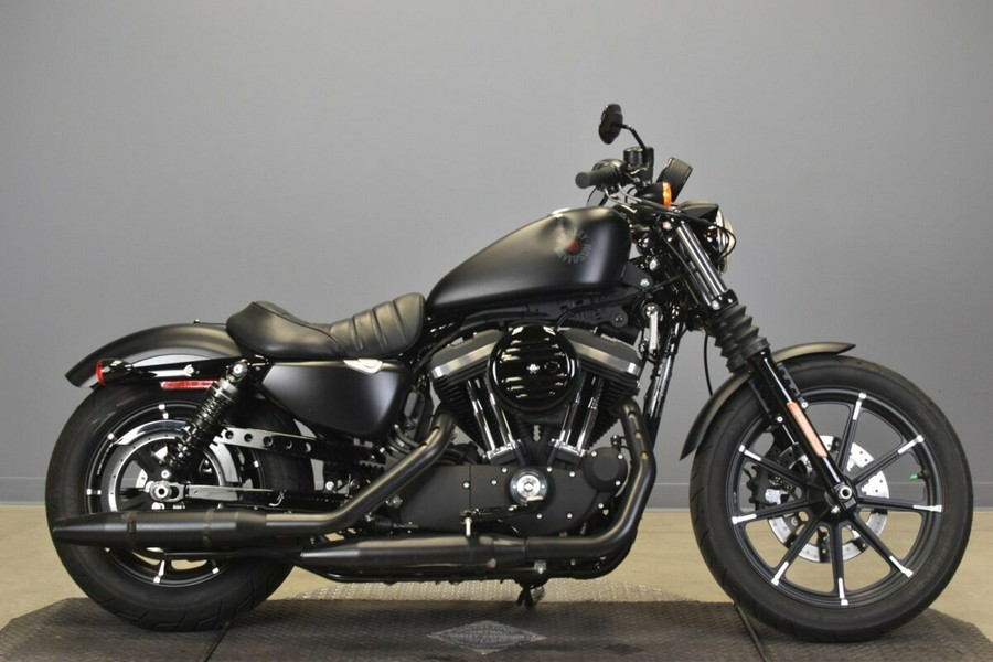 2022 Harley-Davidson Iron 883