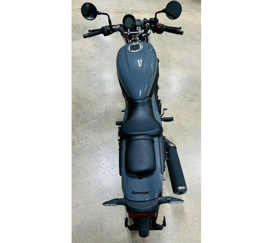 2024 Kawasaki Eliminator® ABS Pearl Storm Gray