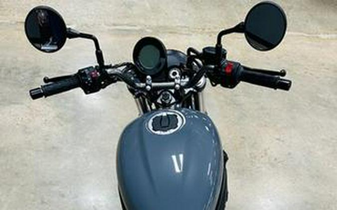 2024 Kawasaki Eliminator® ABS Pearl Storm Gray