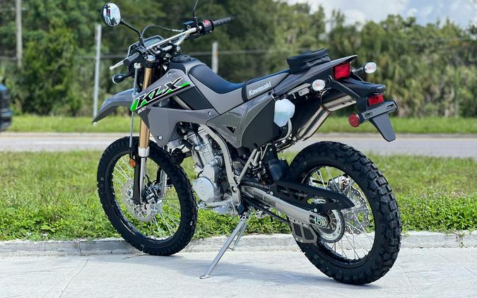 2024 Kawasaki KLX®300