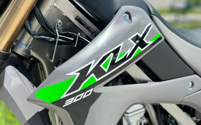 2024 Kawasaki KLX®300