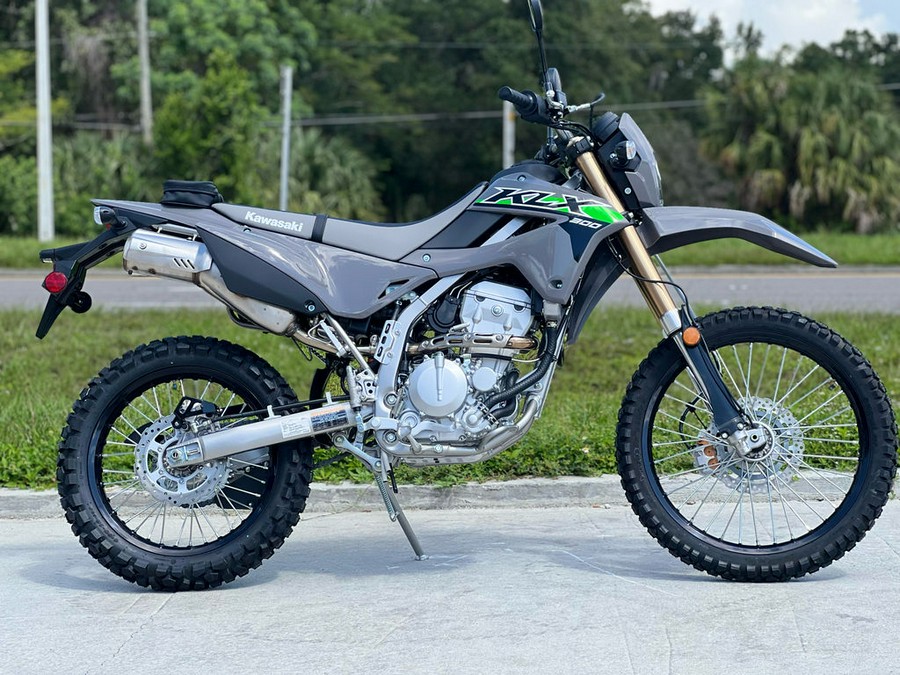 2024 Kawasaki KLX®300