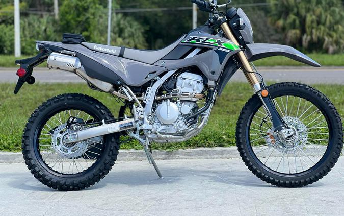 2024 Kawasaki KLX®300