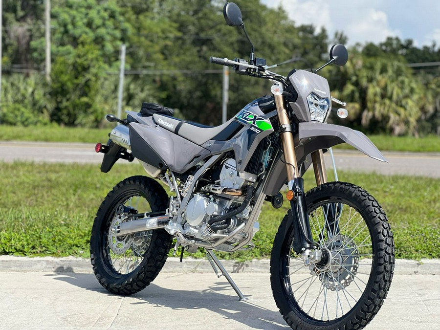 2024 Kawasaki KLX®300