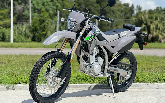 2024 Kawasaki KLX®300