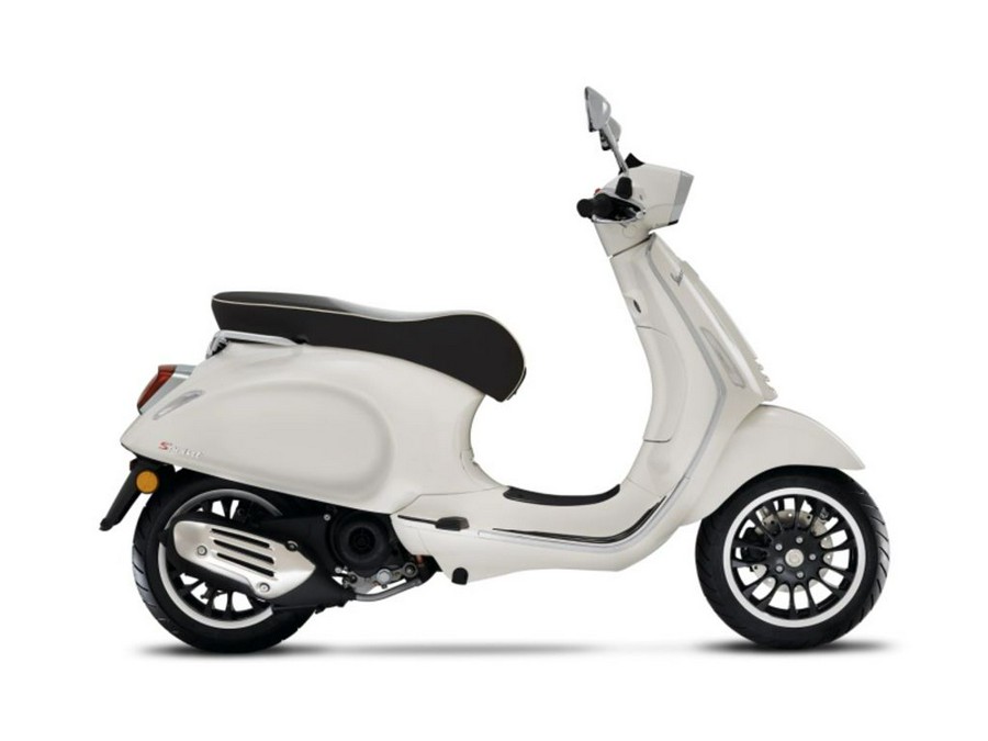 2023 Vespa Sprint 50